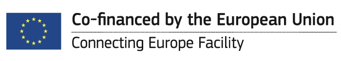EU CEF logo