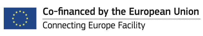 EU CEF logo